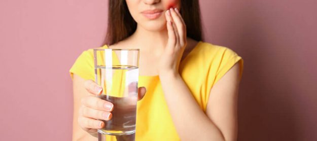 Sensitive Teeth Treatment by shanti Dentals