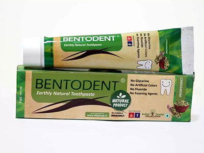 Bentodent Toothpaste | shanti dentals