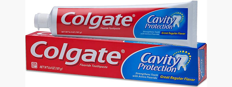 Colgate Toothpastes
