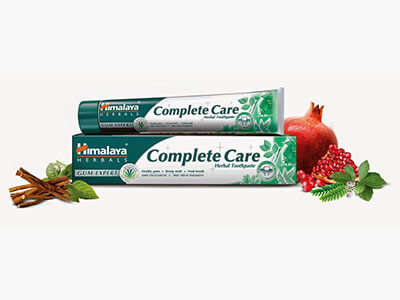 Himalaya Herbals Complete Care Toothpaste | shanti dentals