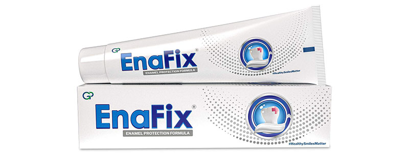Enafix Anti Cavity Toothpaste