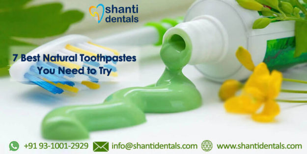 7 Best Natural Toothpastes You Need to Try