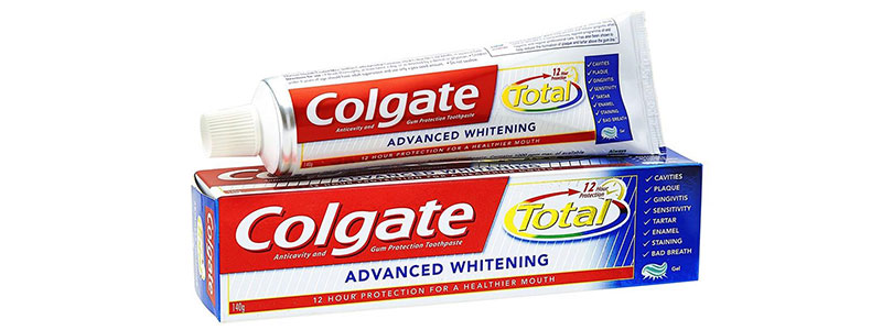 Colgate total advanced Health Anti-cavity Toothpaste
