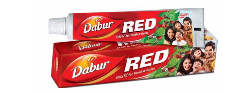 Dabur Red Ayurvedic Paste