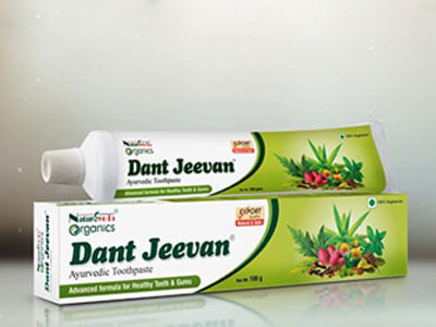 Dant Jeevan toothpaste | shanti dentals