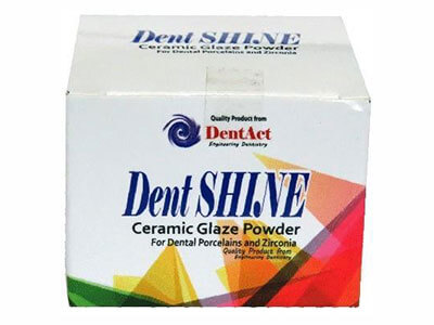 Dent Shine Tooth Powder | shanti dentals