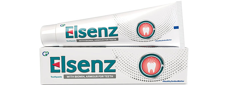 Elsenz Anti Cavity Toothpaste