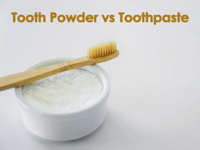 Tooth Powder vs Toothpaste | shanti dentals
