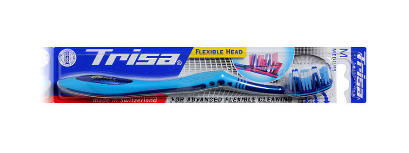 Trisa Flexible Toothbrush