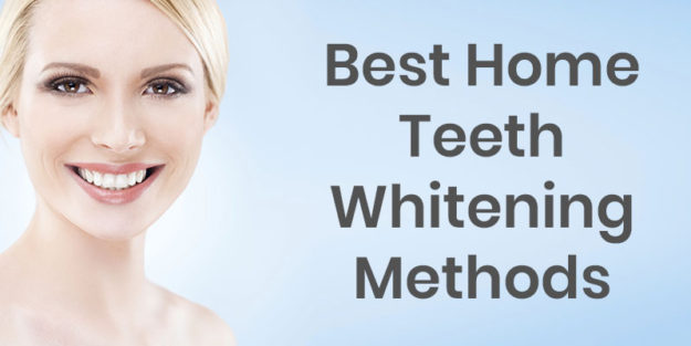 Best Home Teeth Whitening Methods