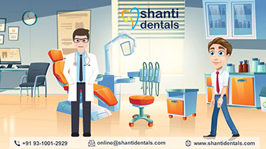 Dental Scaling Treatment