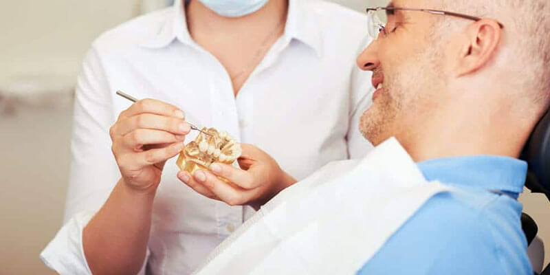 Dental Implants for Diabetic Patients