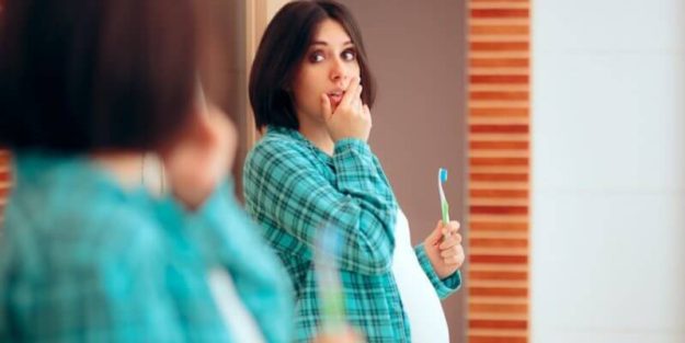 Treat Gum Disease Naturally During Pregnancy