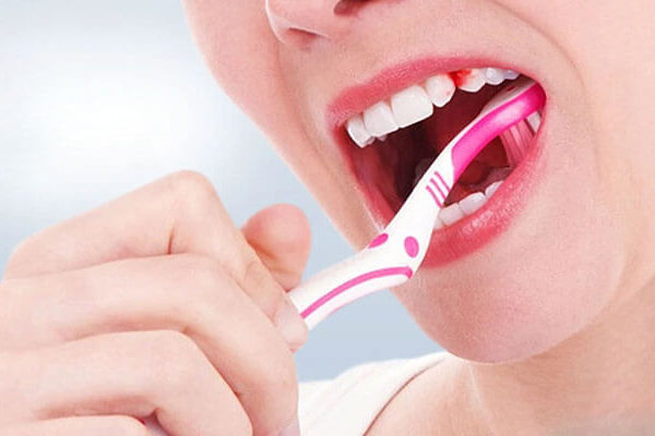 Do your gums bleed when you brush your teeth?