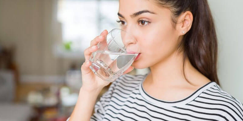 Why Drinking More Water Is Good For Your Oral Health?