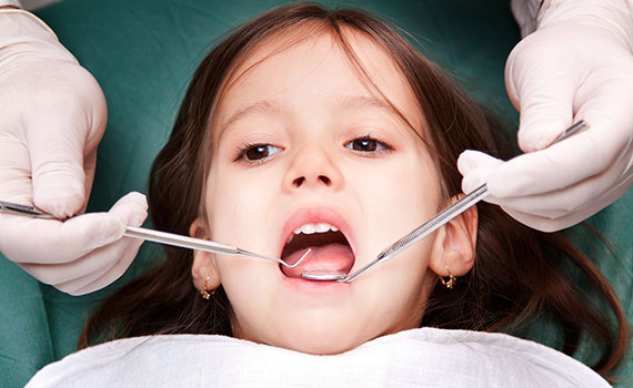 How Do I Care for my Kids Dental Crown?