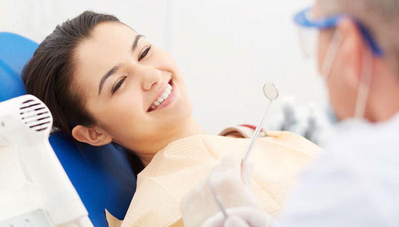 Multiple Tooth Implant Treatment Procedure at shanti dentals