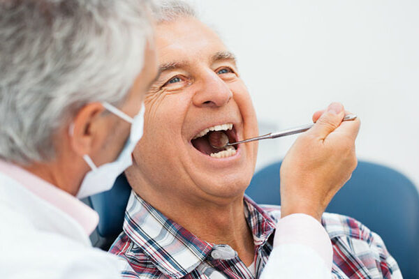 Oral Health a window to overall health