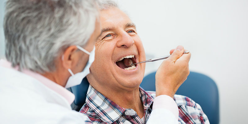 Oral Health a window to overall health